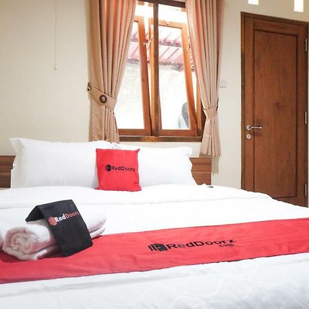 Reddoorz Syariah Near Exit Tol Malang Hotell Eksteriør bilde