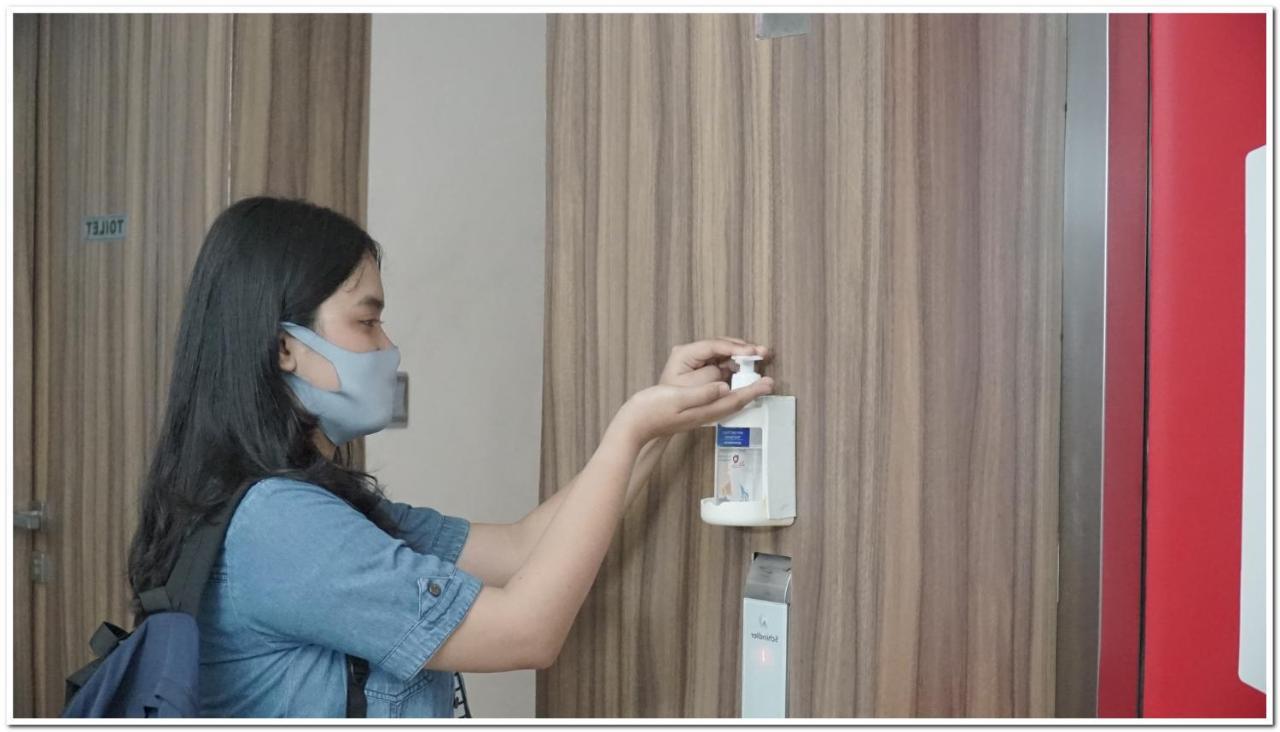 Reddoorz Syariah Near Exit Tol Malang Hotell Eksteriør bilde