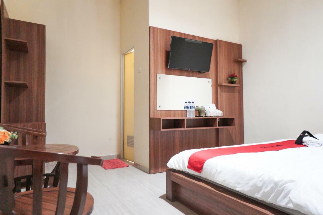 Reddoorz Syariah Near Exit Tol Malang Hotell Eksteriør bilde