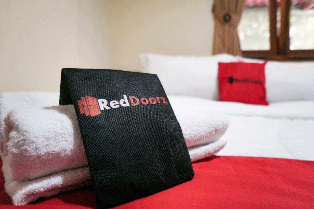 Reddoorz Syariah Near Exit Tol Malang Hotell Eksteriør bilde